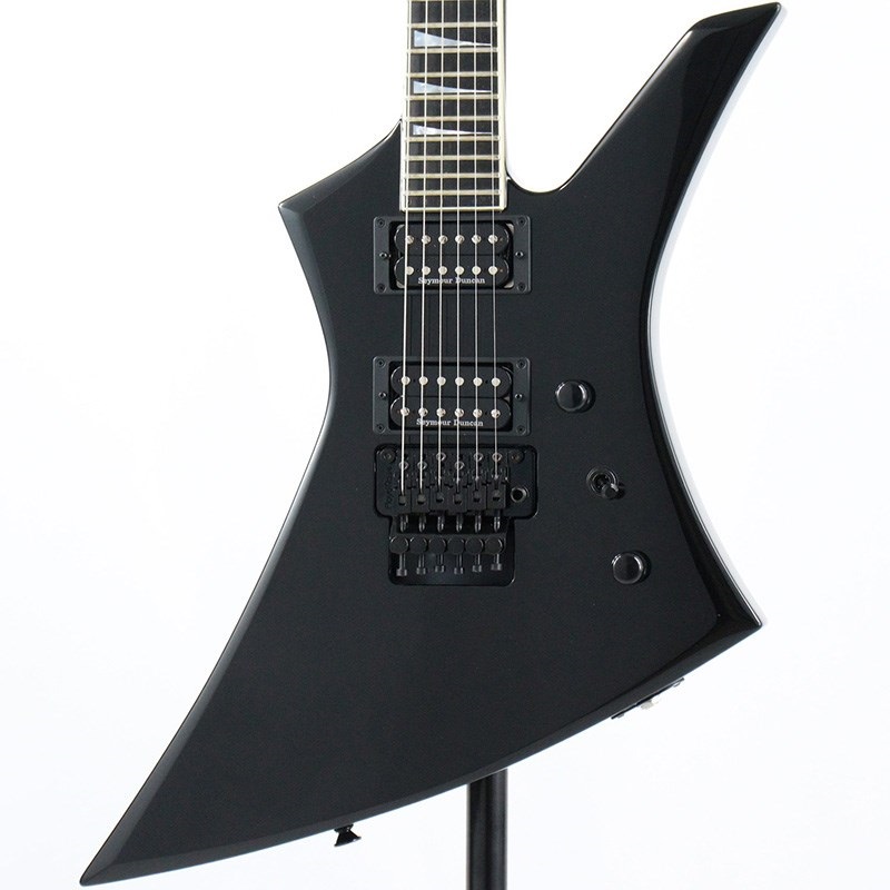 Jackson USA USA Select Kelly KE2 (Gloss Black/Ebony) [SN.U28287]