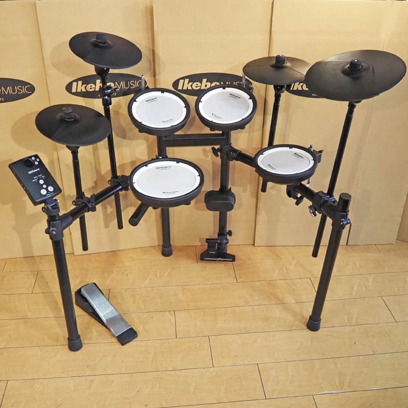 Roland 【USED】TD-1DMK [V-Drums/シンバルパッド拡張済み] ｜イケベ楽器店オンラインストア