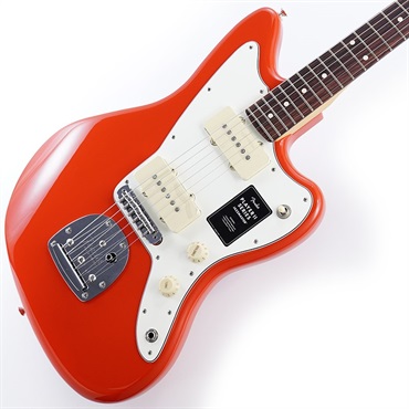 Fender MEX Player II Jazzmaster (Coral Red/Rosewood)