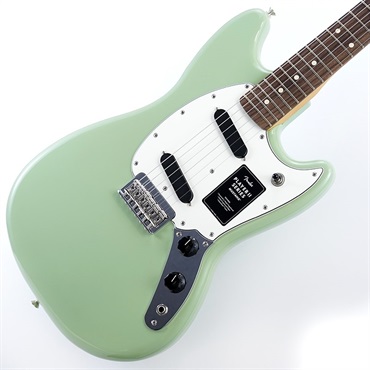 Fender MEX Player II Mustang (Birch Green/Rosewood)