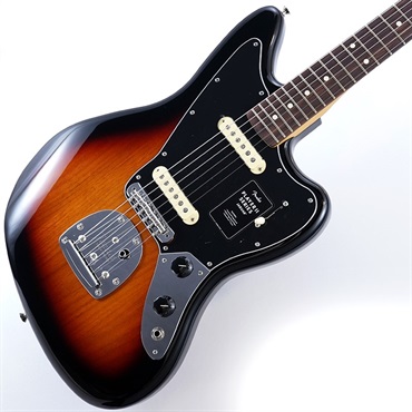 Fender MEX Player II Jaguar (3-Color Sunburst/Rosewood)