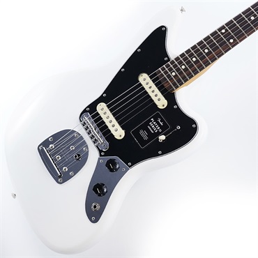 Fender MEX Player II Jaguar (Polar White/Rosewood)