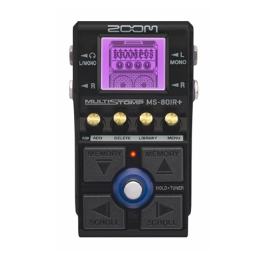 ZOOM 【Tacosounds IRキャンペーン】MS-80IR+