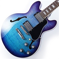 ES-339 Figured (BuleberryBurst) SN.209940292