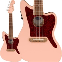 【数量限定特価】【先取り大特価SALE】 FULLERTON JAZZMASTER UKE (Shell Pink)  フェンダー