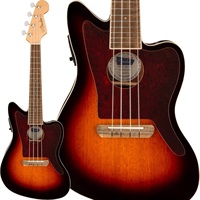 【数量限定特価】【先取り大特価SALE】 FULLERTON JAZZMASTER UKE (3-Color Sunburst) フェンダー