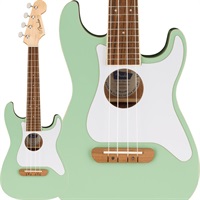 【数量限定特価】【先取り大特価SALE】 FULLERTON STRAT UKE (Surf Green)  フェンダー