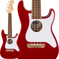 【数量限定特価】【先取り大特価SALE】 FULLERTON STRAT UKE (Candy Apple Red) フェンダー