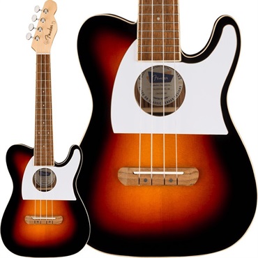 Fender Acoustics 【数量限定特価】【クリスマススペシャルSALE】 FULLERTON TELE UKE (2-Color Sunburst) フェンダー