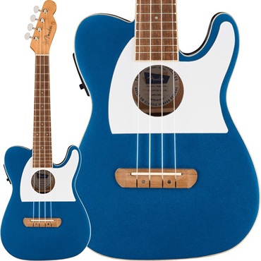 Fender Acoustics 【数量限定特価】【クリスマススペシャルSALE】 FULLERTON TELE UKE (Lake Placid Blue) フェンダー