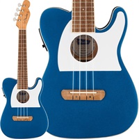 【数量限定特価】【先取り大特価SALE】 FULLERTON TELE UKE (Lake Placid Blue) フェンダー