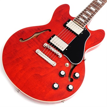 Gibson ES-339 Figured (Sixties Cherry) 【S/N 222930089】