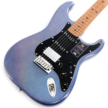 Fender USA 70th Anniversary American Ultra Stratocaster HSS (Amethyst/Roasted Maple)