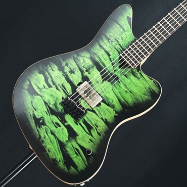 SAITO Guitars 【USED】 JMC-Sugi (Green) 【SN.015】