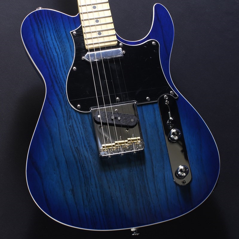 FUJIGEN J-Standard Series JIL2-ASH-M (See-Thru Blue Burst) ｜イケベ楽器店オンラインストア