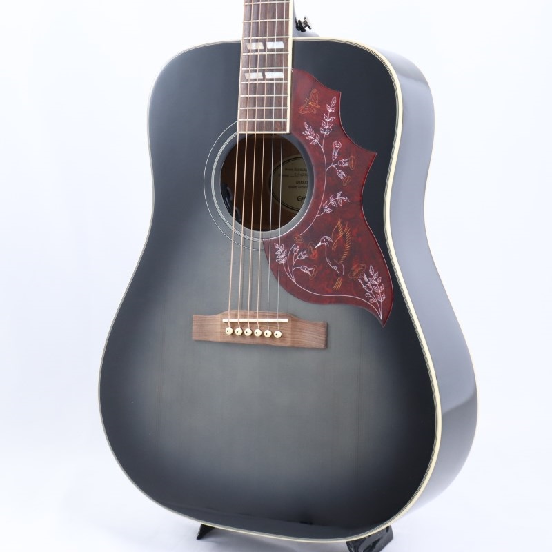 Epiphone Hummingbird Studio (Trans Ebony) ｜イケベ楽器店オンラインストア