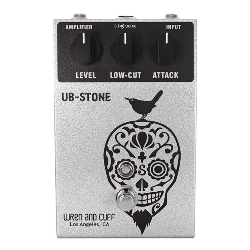 Wren and Cuff Creations UB-STONE FUZZ