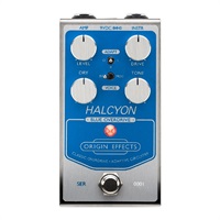 Halcyon Blue Overdrive