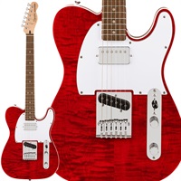 Affinity Series Telecaster FMT SH (Crimson Red Transparent / Laurel Fingerboard)