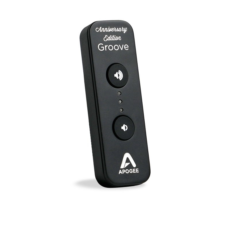 APOGEE GROOVE 40th Anniversary Edition