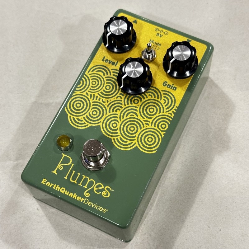 EarthQuaker Devices 【USED】Plumes