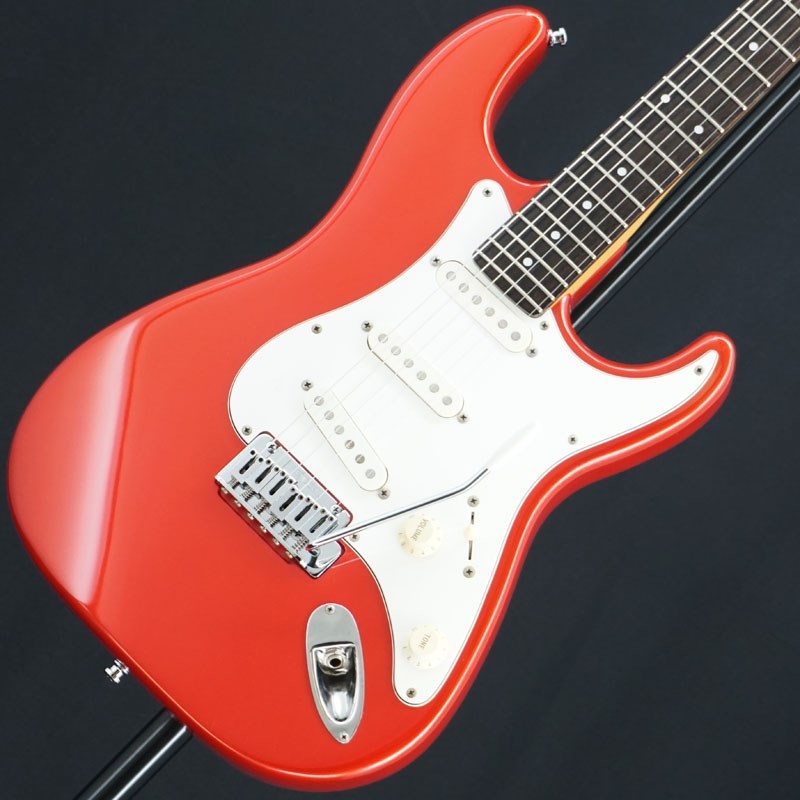 Fender Japan 【USED】STS-55R(Candy Apple Red)【SN.N000562】 ｜イケベ楽器店オンラインストア