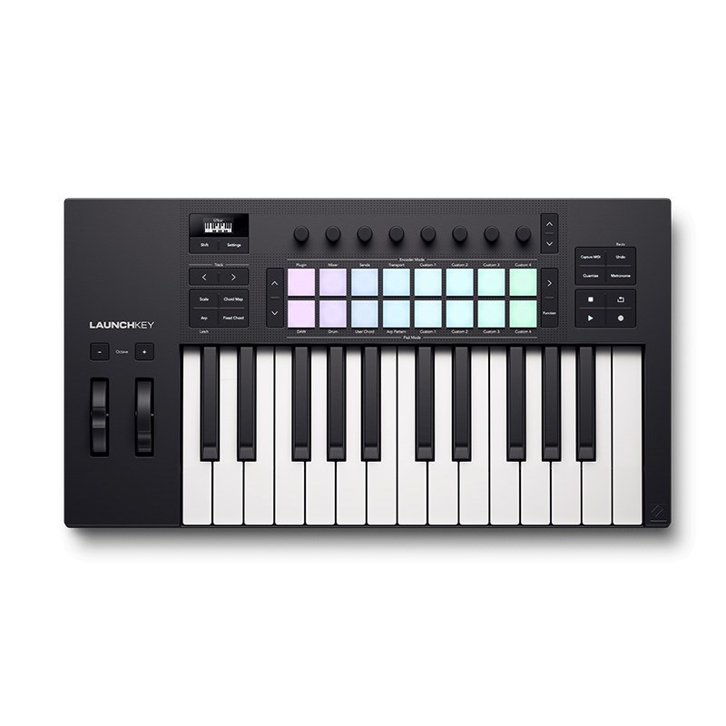 NOVATION Launchkey 25 Mk4(ノベーション)