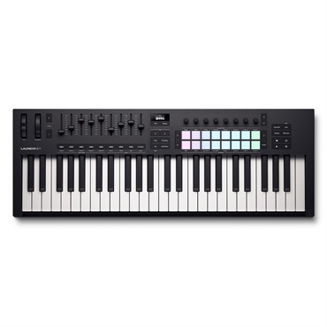 NOVATION Launchkey 49 Mk4(ノベーション)【予約商品・9月29日発売予定】