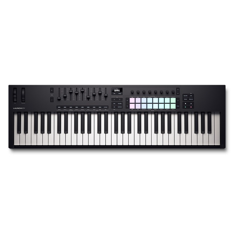 NOVATION Launchkey 61 Mk4(ノベーション)