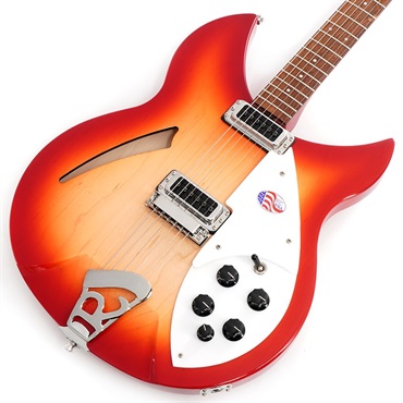 Rickenbacker Model 330 (Fireglo)【SN.24 21723】