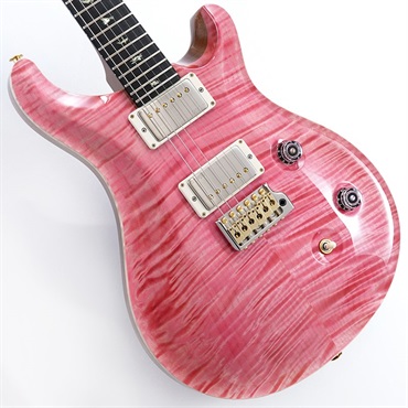 P.R.S. Wood Library Custom 24 Bonnie Pink McCarty Thickness #0383628  ｜イケベ楽器店オンラインストア