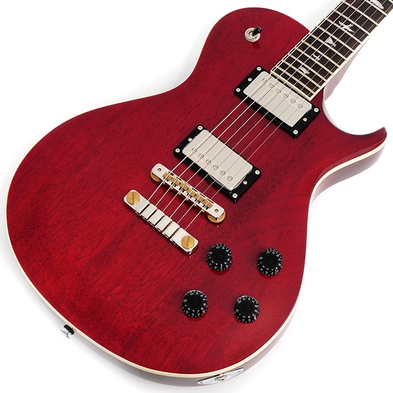 P.R.S. SE McCarty 594 Singlecut Standard (Vintage Cherry)