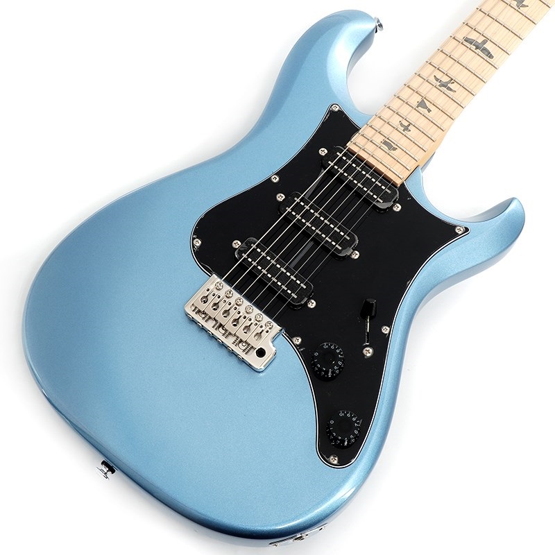 P.R.S. SE NF3 Maple (Ice Blue Metallic)