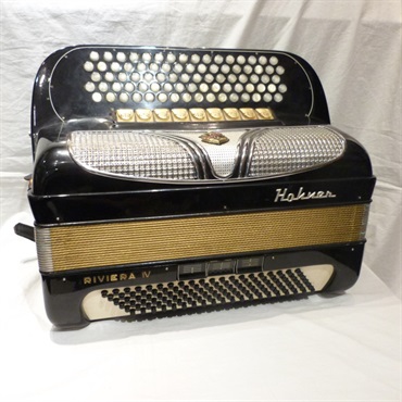 Hohner RIVIERA IV【訳アリ中古品】