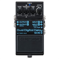 SDE-3[Dual Digital Delay]