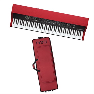 Nord（CLAVIA） 【初回入荷分完売・次回10月下旬頃入荷見込み】Nord Grand 2+専用ソフトケースセット※配送事項要ご確認