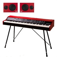 【初回入荷分完売・次回10月下旬頃入荷見込み】Nord Grand 2+純正スタンド+PianoMonitorV2※配送事項要ご確認