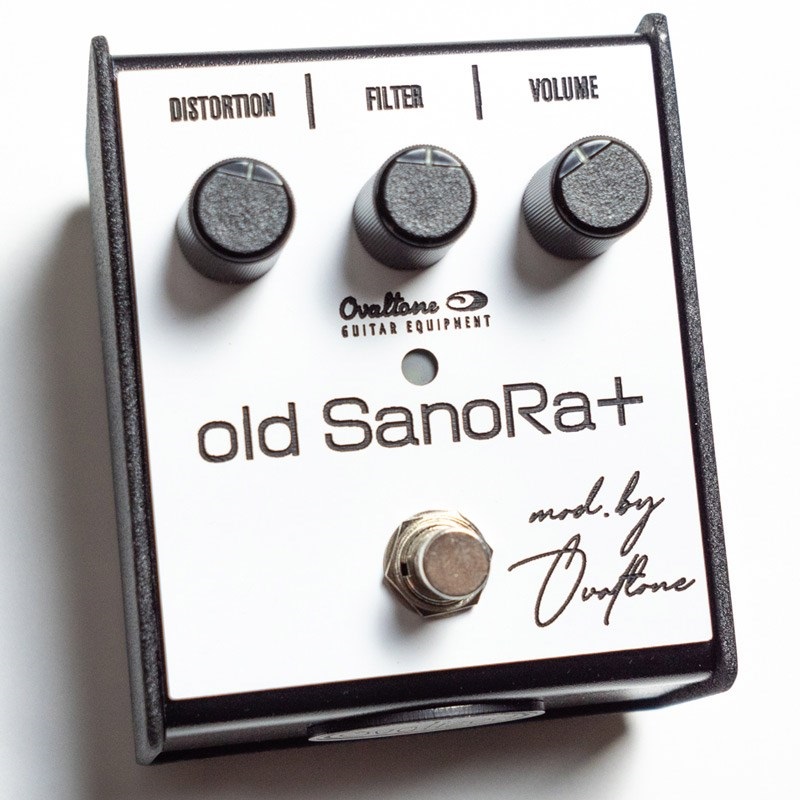 Ovaltone old SanoRa+/オールドサノラプラス 【※2024年9月21日発売予定】