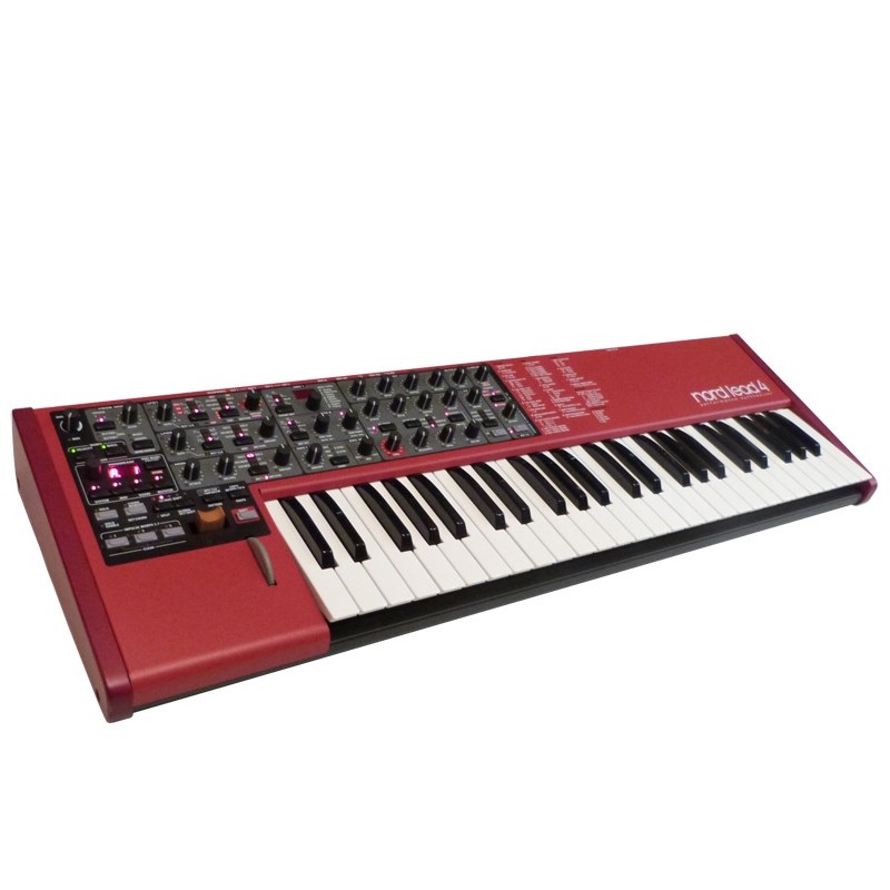 Nord（CLAVIA） 【USED】Nord Lead 4 ※配送事項要ご確認 ｜イケベ楽器店オンラインストア