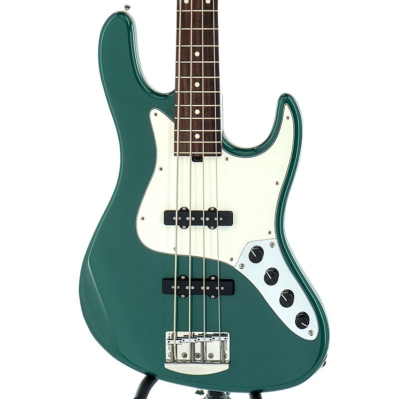 Kikuchi Guitars Hermes Series RV4 (British Racing Green)