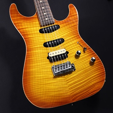 Suhr Guitars JE-Line Standard Plus RR SSH (Suhr Burst/Indian Rosewood) #78156