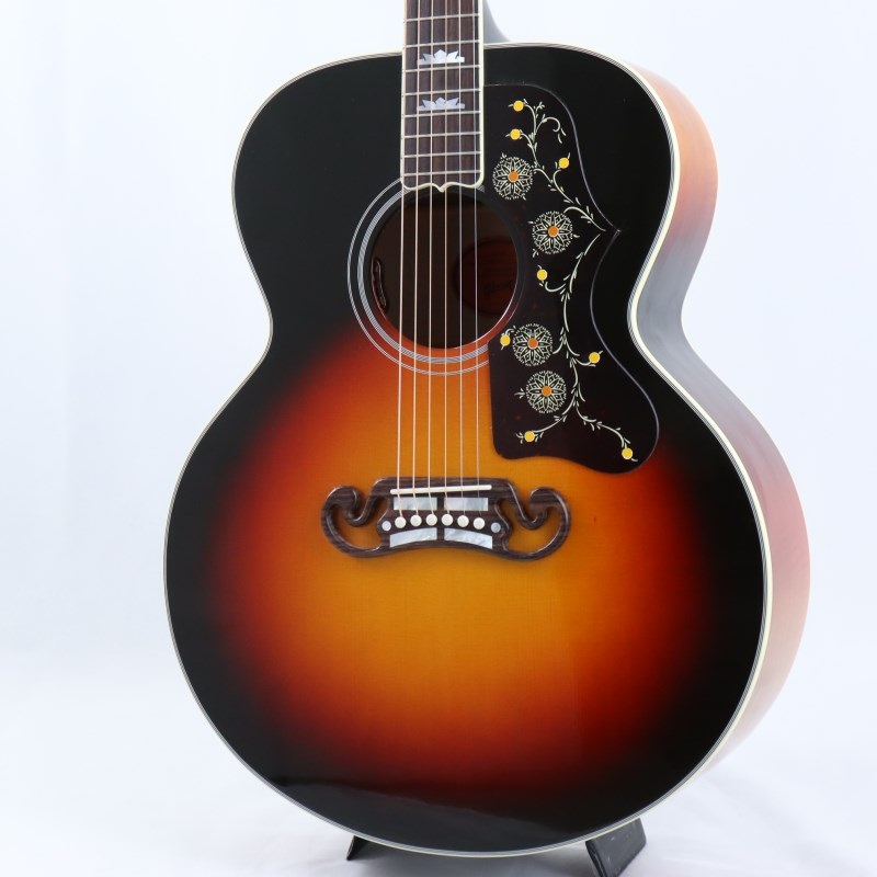 Gibson 【Gibsonファクトリー現地選定品】 SJ-200 ORIGINAL (Tri Burst) ギブソン ｜イケベ楽器店オンラインストア