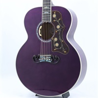 【Gibsonファクトリー現地選定品】 SJ-200 STANDARD MAPLE (See through Purple) ギブソン