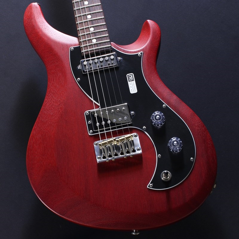 P.R.S. 【USED】S2 Vela Satin (Vintage Cherry Satin) #S20519【PRS中古品大放出】