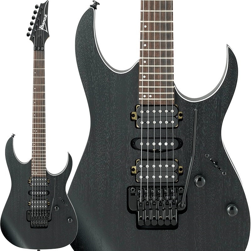 Ibanez RG370ZB-WK【特価】