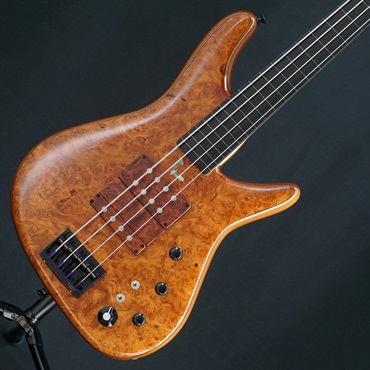 Sugi 【USED】 NB4E FL HJ QC/H-MAHO (NAT) [Fretless] '20