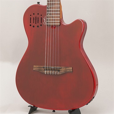 Godin Multiac Mundial Aztek Red ゴダン