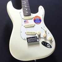 Jeff Beck Stratocaster (Olympic White)