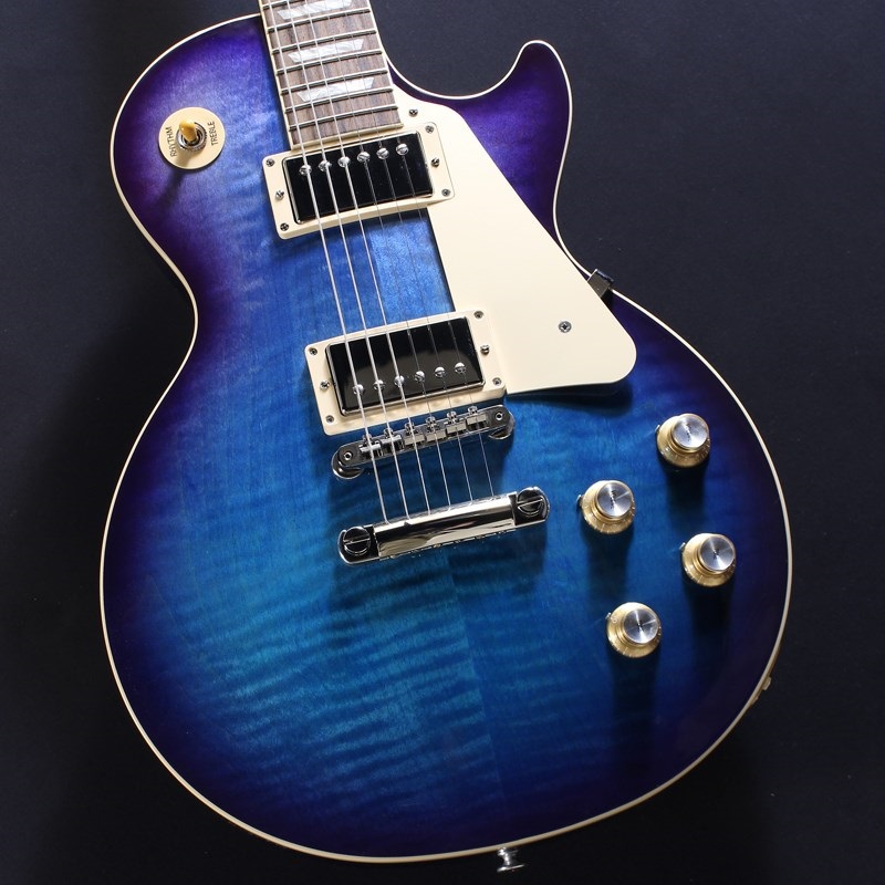 Gibson Les Paul Standard 60s Figured Top (Blueberry Burst) #210740319