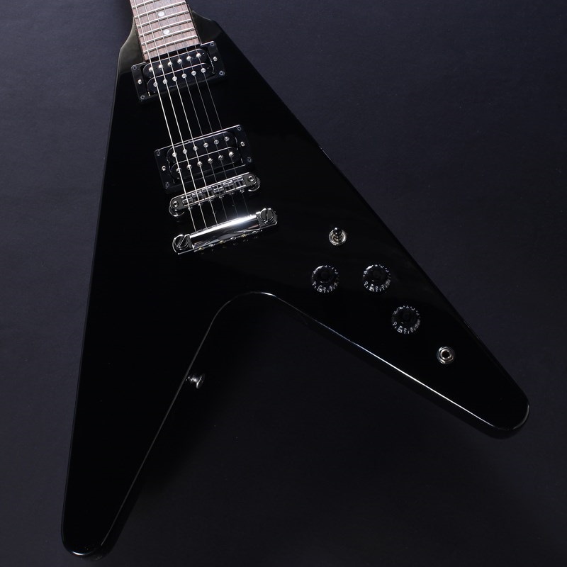 Gibson 80s Flying V (Ebony)